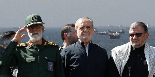 Relaciones diplomáticas entre Irán y Estados Unidos