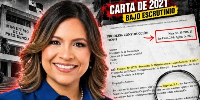Jesenka y los contratos del 2021: por qué urge una auditoría