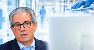 Limpieza hospitalaria y seguridad sanitaria
