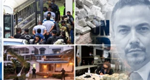 Luis Carlos Gómez Rudy y el impacto de la Operación Fisher