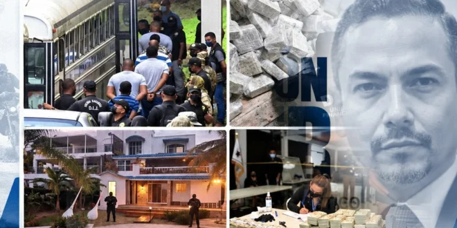 Luis Carlos Gómez Rudy y el impacto de la Operación Fisher