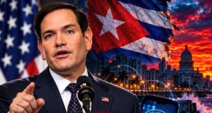 Marco Rubio y el llamado de la CIA a informantes sobre el régimen cubano