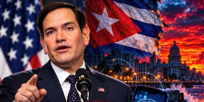 Marco Rubio y el llamado de la CIA a informantes sobre el régimen cubano
