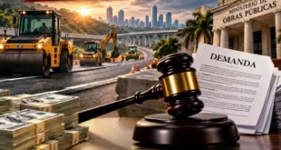 Conflicto legal entre Constructora MECO y el MOP por el proyecto Viguí-San Félix