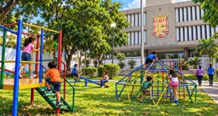Contrato de mantenimiento de áreas verdes del Consorcio MET con el Municipio de Panamá