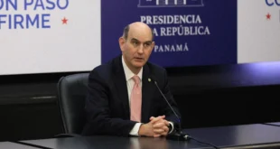 Compromiso de Panamá con la meta fiscal tras el terremoto de magnitud 7.5