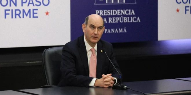 Compromiso de Panamá con la meta fiscal tras el terremoto de magnitud 7.5