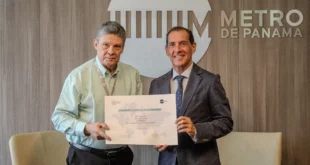 Incorporación del Metro de Panamá a la UITP