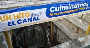 Línea 3 del Metro de Panamá y su conexión subterránea