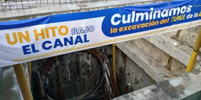 Línea 3 del Metro de Panamá y su conexión subterránea