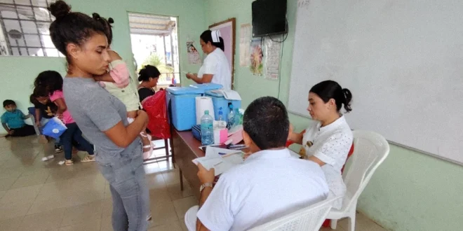 Alerta Azul Preventiva del Minsa durante fiestas patrias