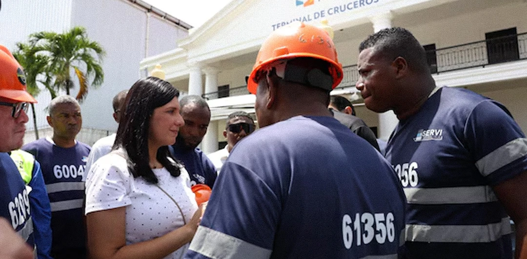 Mitradel Interviene Serviestiba: Claves Del Futuro De 1,386 Trabajadores