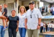 Entrega de vivienda a la familia Samaniego por el presidente José Raúl Mulino en Herrera