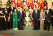 El presidente José Raúl Mulino durante su visita oficial a Vietnam.