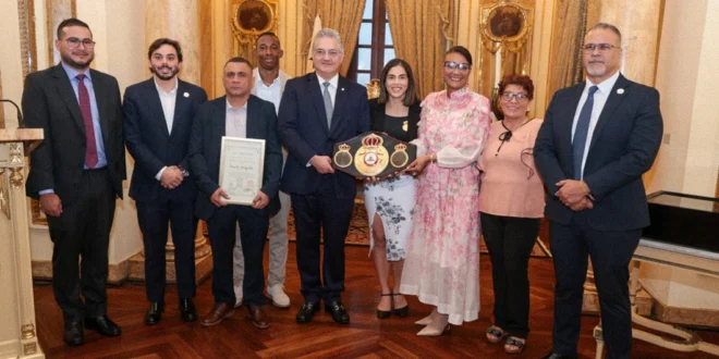 Nataly Delgado: Orgullo Panameño en el Ring