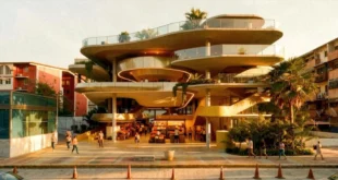 Proyecto de Centro Comunitario en la Ciudad de Panamá