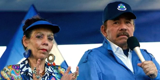 Resolución de la OEA sobre Nicaragua