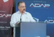 Ministro Juan Carlos Orillac inaugurando el Panamá Motor Show 2026 en el Panamá Convention Center