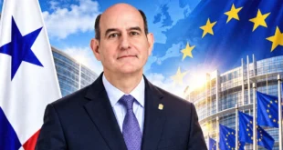 Salida de Panamá de la lista negra de la Unión Europea