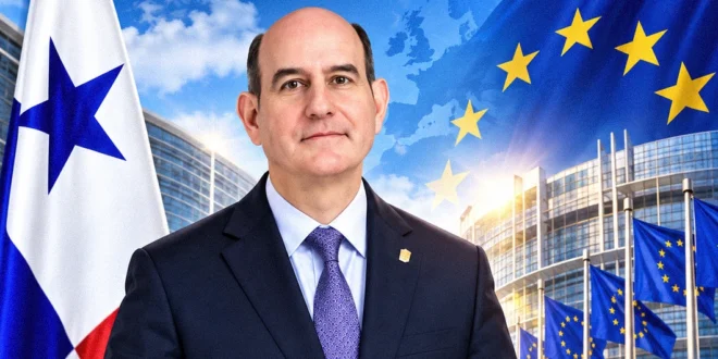 Salida de Panamá de la lista negra de la Unión Europea