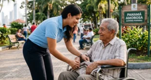 Sistema de cuidados en Panamá