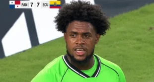 Copa Kirin 2026: Panamá vs Ecuador