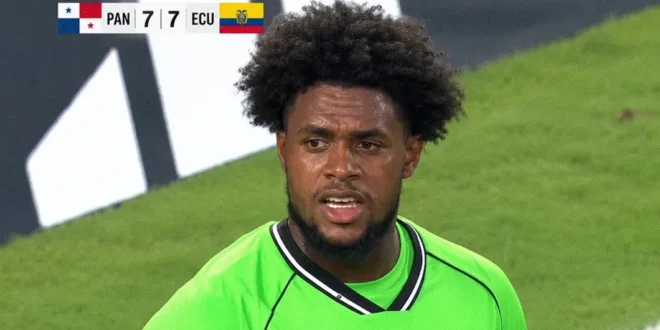 Copa Kirin 2026: Panamá vs Ecuador