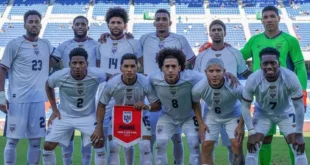 Resumen del partido amistoso Panamá vs. Nueva Zelanda