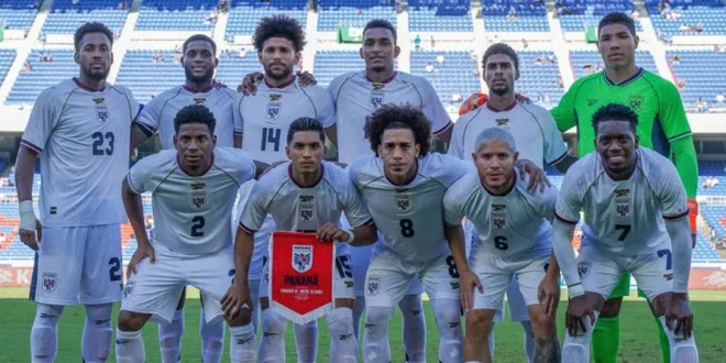 Resumen del partido amistoso Panamá vs. Nueva Zelanda