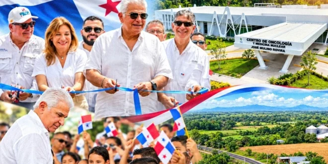 Gestión de obras y resultados del gobierno de José Raúl Mulino en Panamá