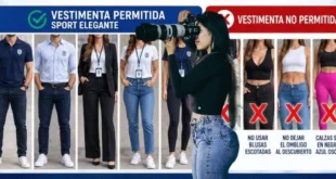 Polémica por el código de vestimenta del Sportivo Ameliano contra la fotógrafa Adriana Caballero