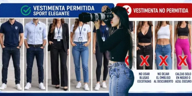 Polémica por el código de vestimenta del Sportivo Ameliano contra la fotógrafa Adriana Caballero