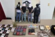 Operación Canal: Decomiso de drogas sintéticas en Condado del Rey