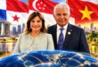 Gira internacional del presidente José Raúl Mulino a Singapur y Vietnam