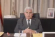 El presidente José Raúl Mulino durante su informe a la nación sobre el sismo en Panamá.