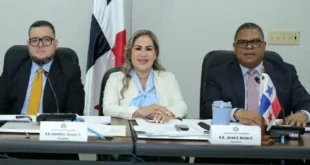 Comisión de Presupuesto Asamblea Nacional