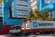 Interés de Maersk en operar los puertos en Panamá y su impacto en la logística global
