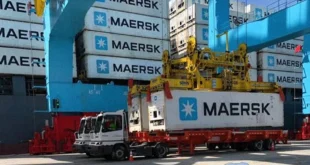Interés de Maersk en operar los puertos en Panamá y su impacto en la logística global