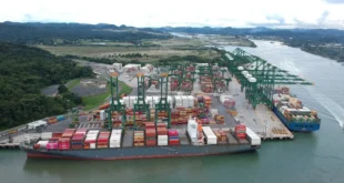 Estado operativo de los puertos de Panamá tras el sismo de 7.5