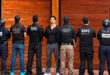 Detención de Rafael De Marcos Cruz en Playa del Carmen
