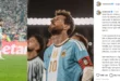 Retiro de Lionel Messi de la Selección Argentina