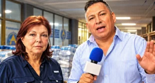 Renuncia de Roxana Méndez como directora de Descentralización en Panamá