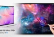 Samsung Galaxy Tab S12 Ultra mostrando su pantalla Dynamic AMOLED 2X y diseño delgado