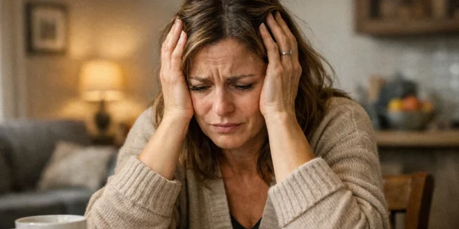 Salud mental y señales de deterioro cotidiano