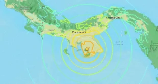 Post content Sismo 7.2 en Panamá: Estado actual 1080x1080 editorial.ai¿Sientes que la tierra sigue moviéndose? No eres el único. ... más Titular (texto sobre imagen) Sismo 7.2 en Panamá: Estado actual Pie de foto generado (caption) ¿Sientes que la tierra sigue moviéndose? No eres el único. Tras el sismo de 7.2 grados, la situación en Panamá se mantiene bajo observación estricta.
