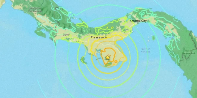 Post content Sismo 7.2 en Panamá: Estado actual 1080x1080 editorial.ai¿Sientes que la tierra sigue moviéndose? No eres el único. ... más Titular (texto sobre imagen) Sismo 7.2 en Panamá: Estado actual Pie de foto generado (caption) ¿Sientes que la tierra sigue moviéndose? No eres el único. Tras el sismo de 7.2 grados, la situación en Panamá se mantiene bajo observación estricta.
