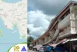 Sismo 7.2 sacude a Panamá
