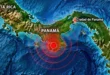 Sismo en Panamá y réplicas en Tonosí