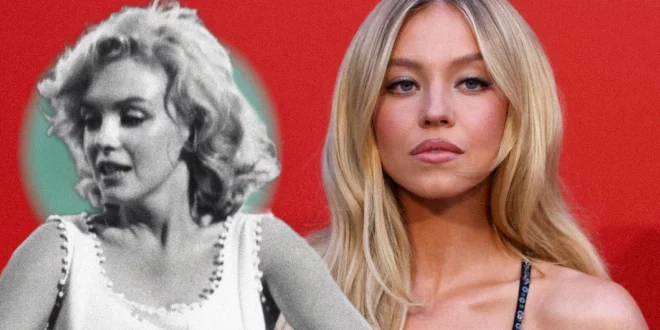 La conexión genealógica entre Sydney Sweeney y Marilyn Monroe