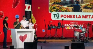 Teletón 20-30 arranca en Chitré